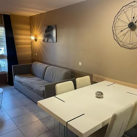 Appartement Near Disneyland Serris Extérieur photo