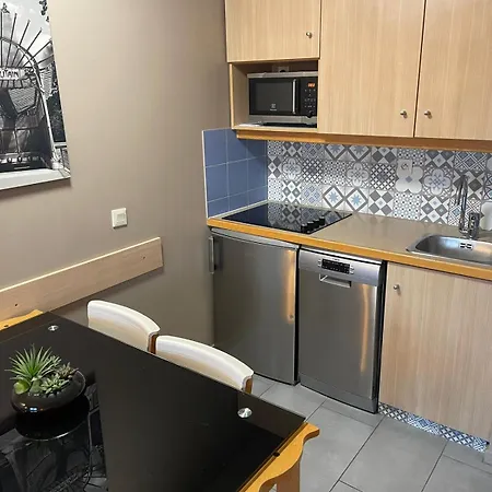 Appartement Near Disneyland Serris Extérieur photo