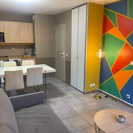 Appartement Near Disneyland Serris Extérieur photo