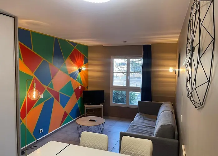 Appartement Near Disneyland