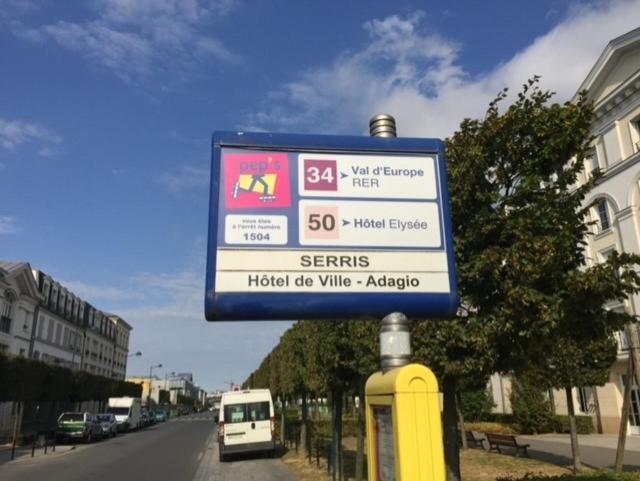 Near Disneyland Apartment Serris
